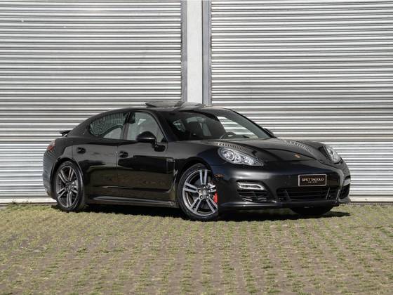PORSCHE PANAMERA 4.8 V8 TURBO GASOLINA 4P AUTOMÁTICO PORSCHE PANAMERA 4.8 V8 TURBO GASOLINA 4P AUTOMÁTICO